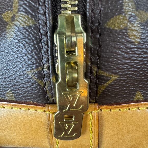 Louis Vuitton Monogram Alma PM Top Handle Bag Purse Handbag Classic Luxury - Picture 13 of 16